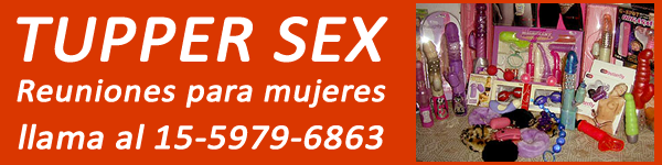 Banner Sex Shop Jose Leon Suarez